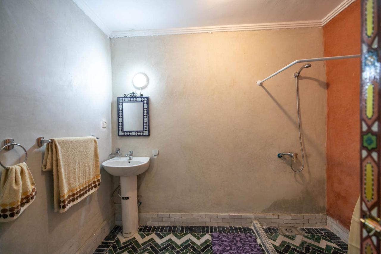 Riad Qamar Fez Экстерьер фото