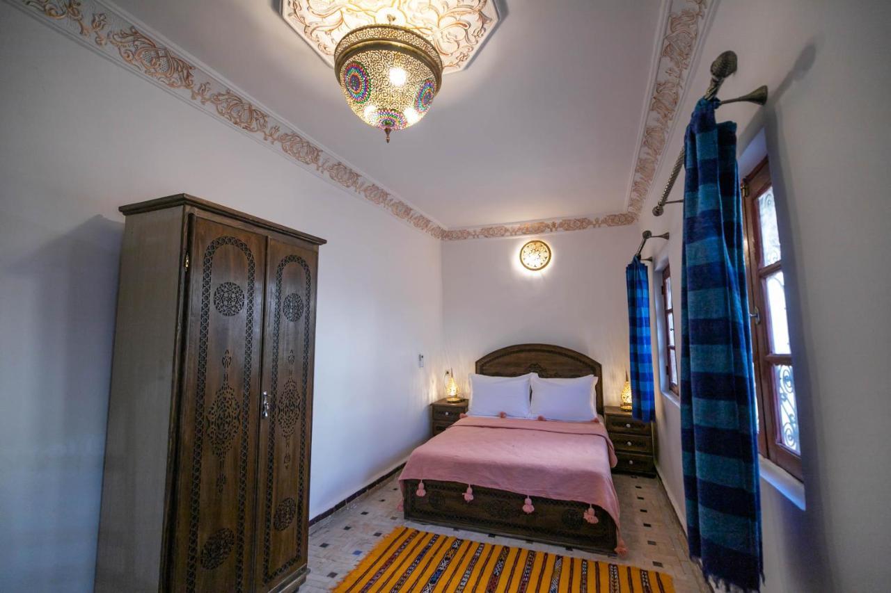 Riad Qamar Fez Экстерьер фото