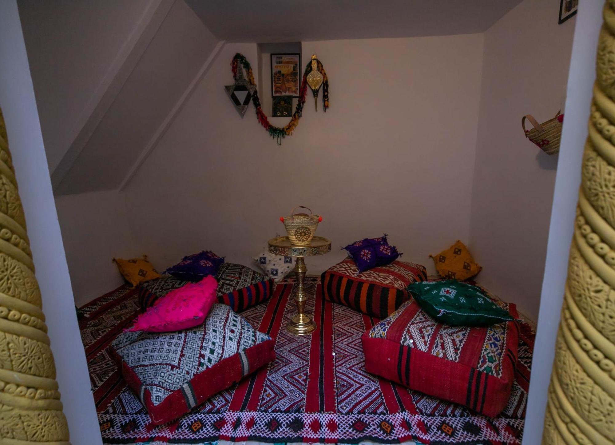 Riad Qamar Fez Экстерьер фото